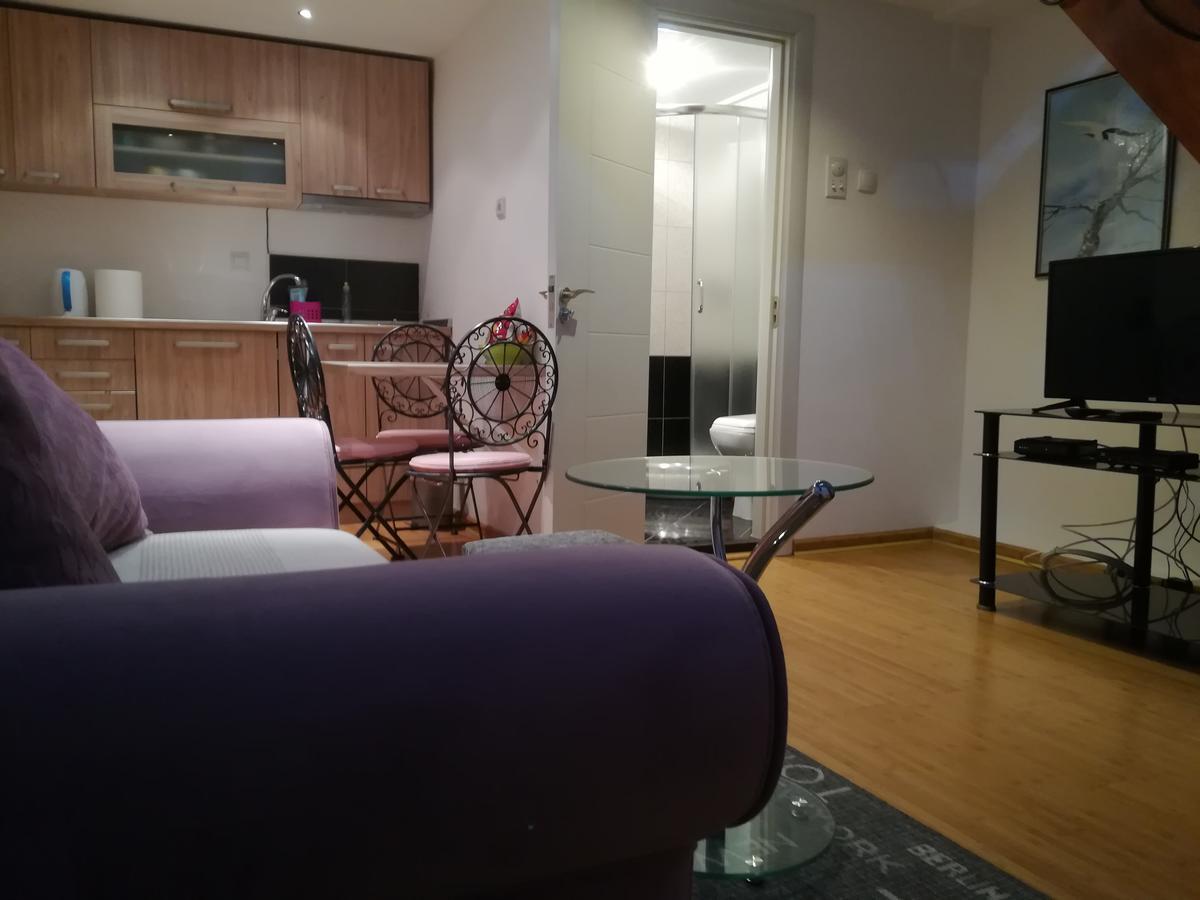 Apartman Galerija Νόβι Σαντ Εξωτερικό φωτογραφία