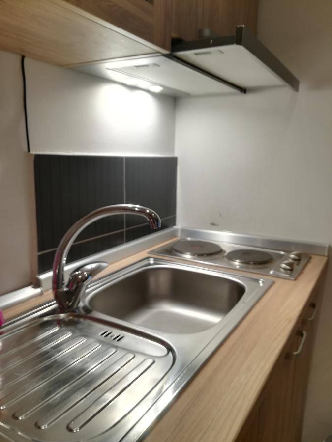 Apartman Galerija Νόβι Σαντ Εξωτερικό φωτογραφία