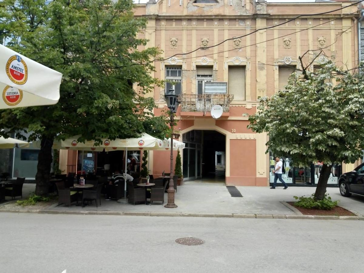 Apartman Galerija Νόβι Σαντ Εξωτερικό φωτογραφία